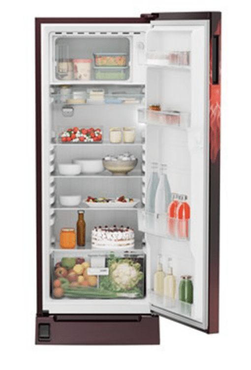 Liebherr 222L in 3 Star DFPrmC2221 Plus Single Door Refrigerator - Image 2